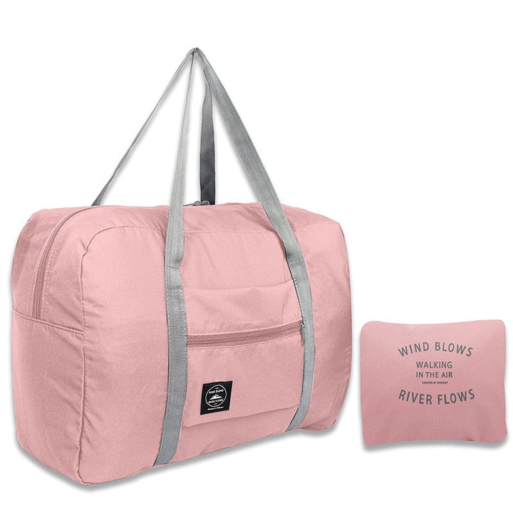 Faltbare Reisetasche TravelMate – Leicht & Wasserabweisend | Karnz