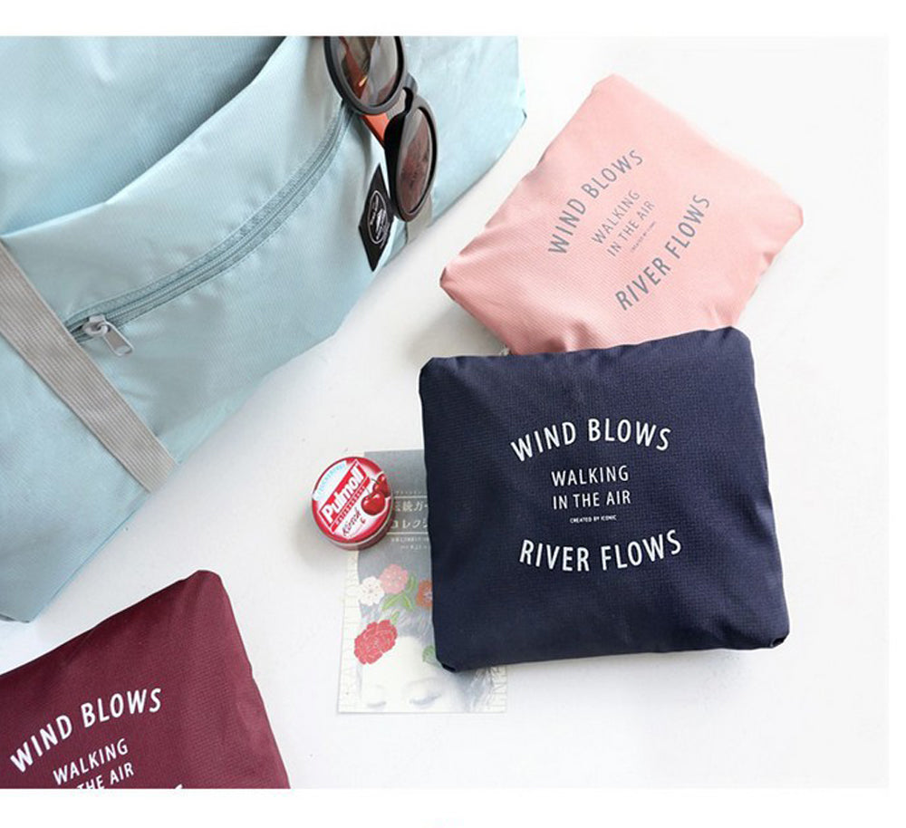 Faltbare Reisetasche TravelMate – Leicht & Wasserabweisend | Karnz