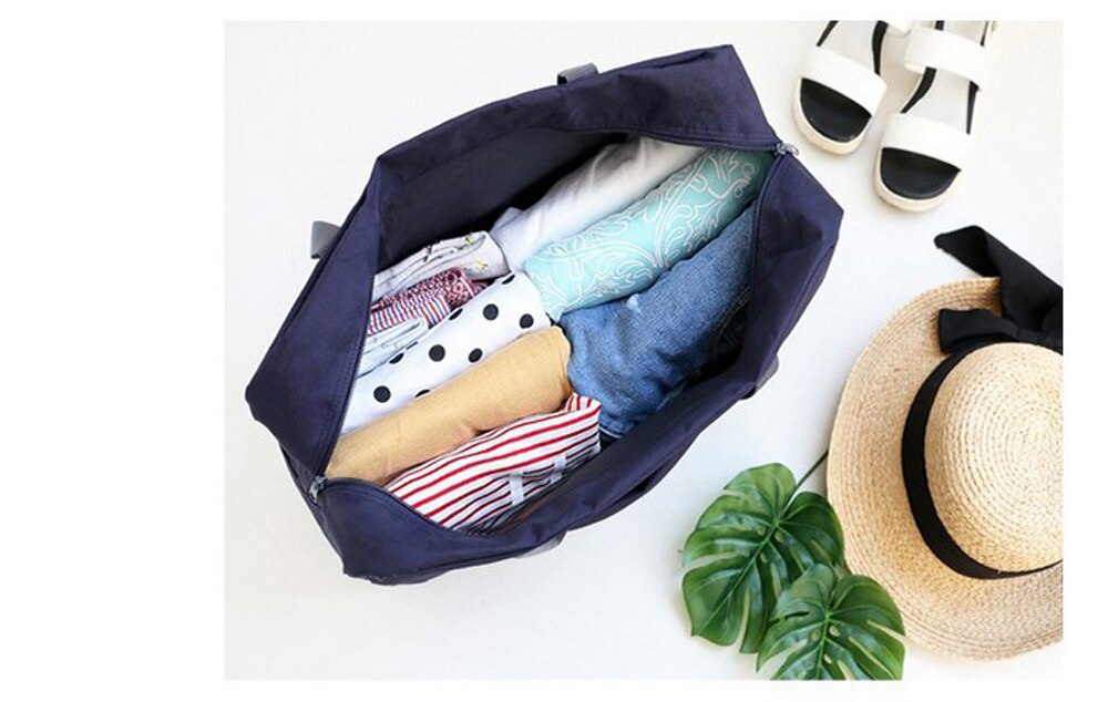 Faltbare Reisetasche TravelMate – Leicht & Wasserabweisend | Karnz