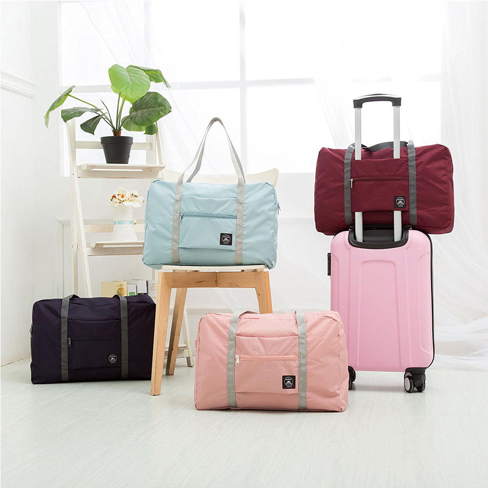 Faltbare Reisetasche TravelMate – Leicht & Wasserabweisend | Karnz