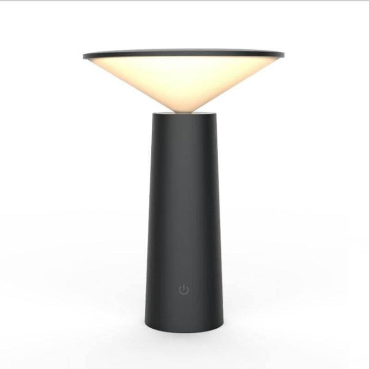 Touch Switch Aufladbare 3 Modi LED Dimmbar Schreibtisch Leselampe | Karnz