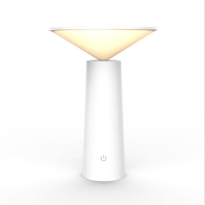 Touch Switch Aufladbare 3 Modi LED Dimmbare Schreibtischleselampe | Karnz