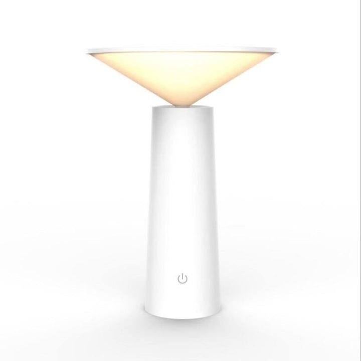 Touch Switch Aufladbare 3 Modi LED Dimmbare Schreibtischleselampe | Karnz