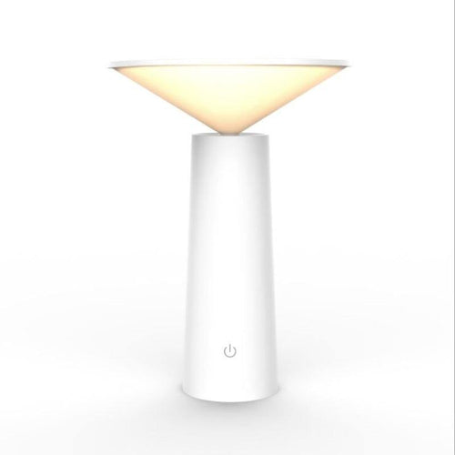 Touch Switch Aufladbare 3 Modi LED Dimmbare Schreibtischleselampe | Karnz