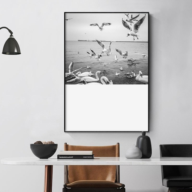 Vintage abstrakte Matisse Linienfigur minimalistisch Europa