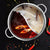 Hot Pot Twin Geteilter Edelstahl Topf | Karnz