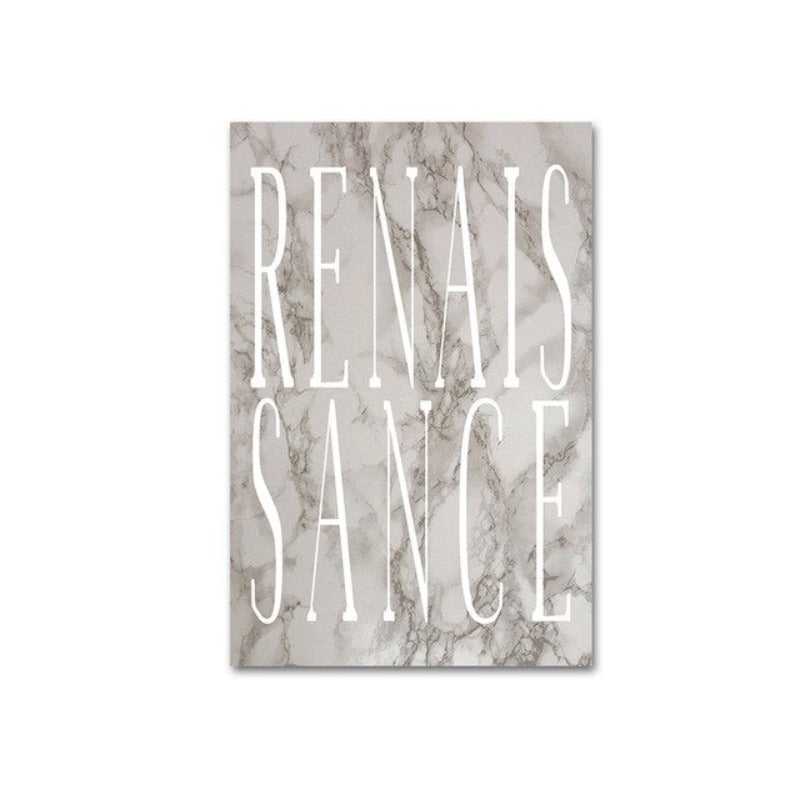Vintage Venus – Leinwandbild