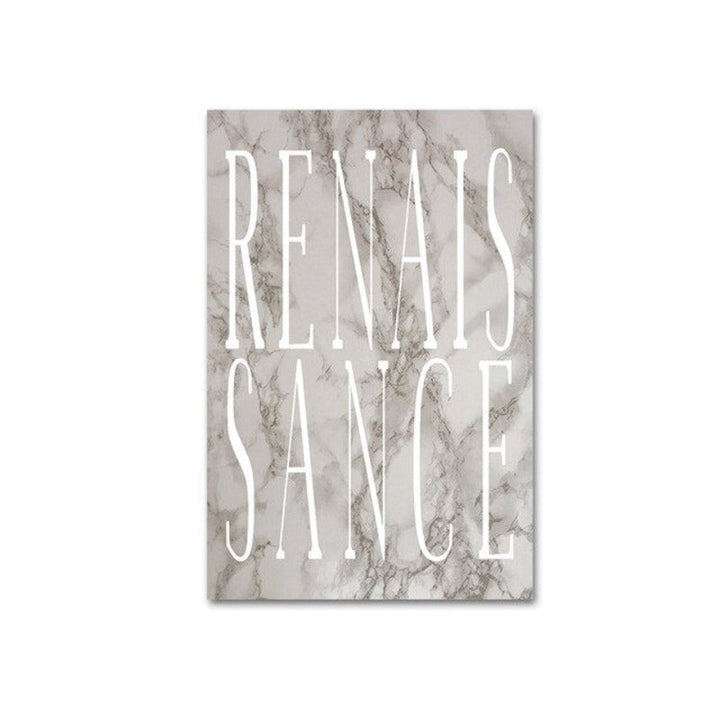 Vintage Venus – Leinwandbild