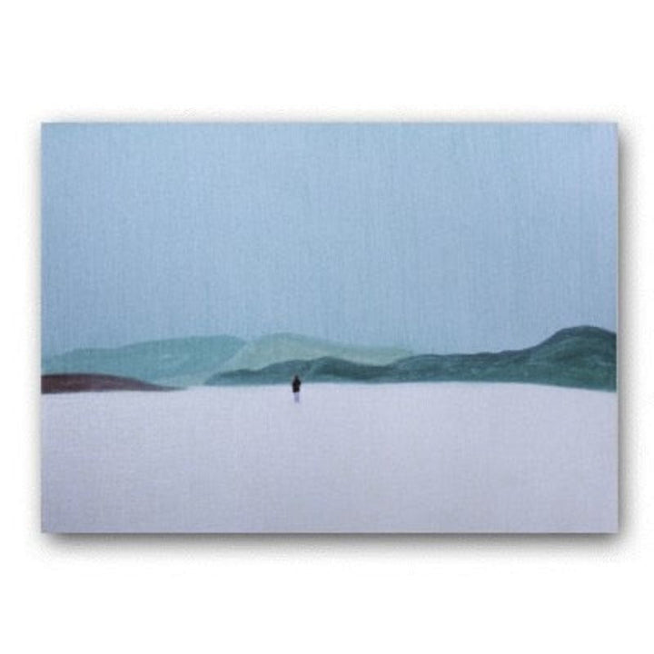 Impressionistische ländliche Szenen-Landschaftsöl-Drucke - Leinwand Wandkunst Gemälde