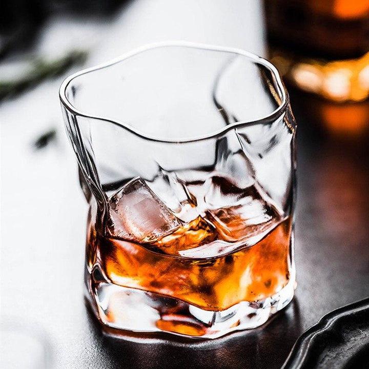 Fukisoku Whiskey Glas - Set von 2 | Karnz