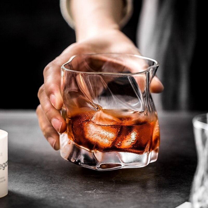 Fukisoku Whiskey Glas - Set von 2 | Karnz