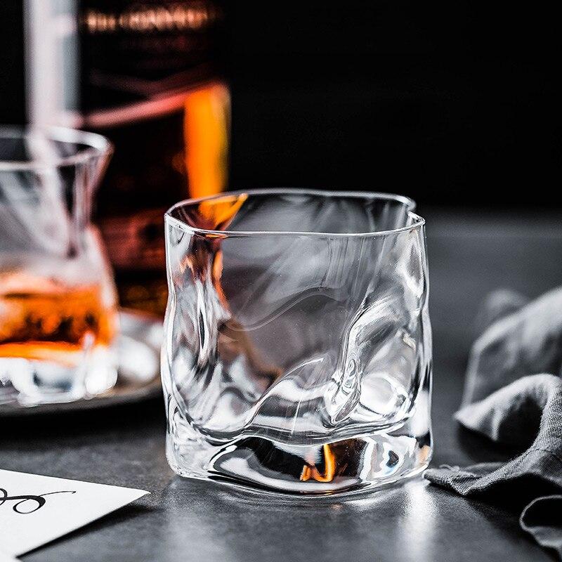 Fukisoku Whiskey Glas - Set von 2 | Karnz