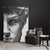 Vintage David Plaster - Leinwandbild