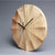 Nordic Holz Street Fashion Wanduhr