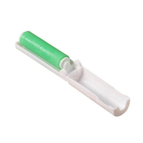 Waschbarer tragbarer mini Klebe-Lint-Roller | Karnz