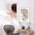 Boho Art Bohemian Stil - Leinwand Wandkunst Gemälde