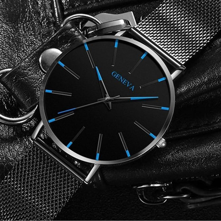 Herrenuhr | Die ultimative minimalistische Uhr für einen edlen Look