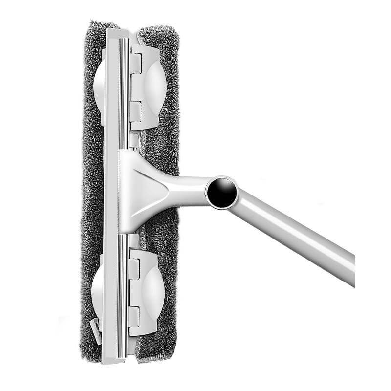 Langer Griff Drehender Einfacher Fensterreiniger Mop | Karnz
