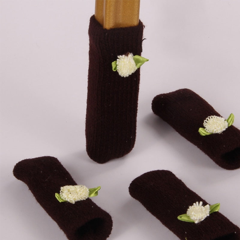 4Pcs Rutschfeste Katzenpfote Möbelbeinhussen | Karnz