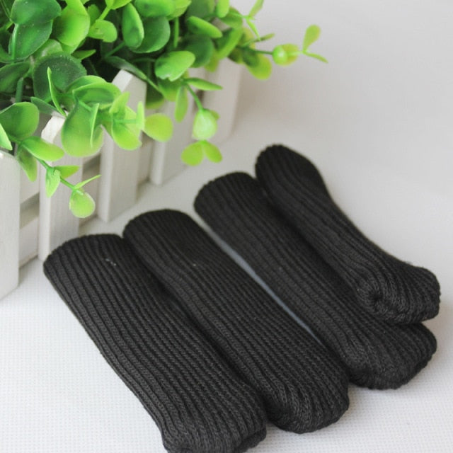 4Pcs Rutschfeste Katzenpfote Möbelbeinhussen | Karnz