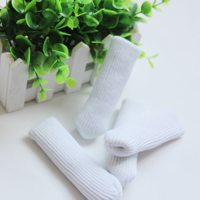 4Pcs Rutschfeste Katzenpfote Möbelbeinhussen | Karnz