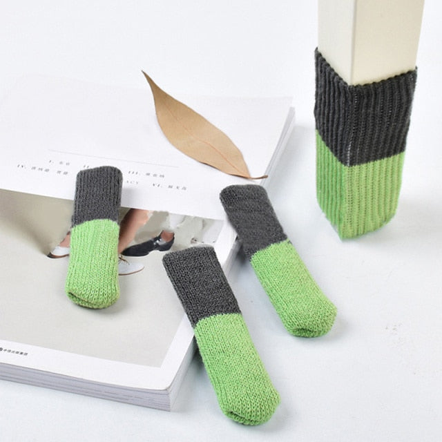 4Pcs Rutschfeste Katzenpfote Möbelbeinhussen | Karnz