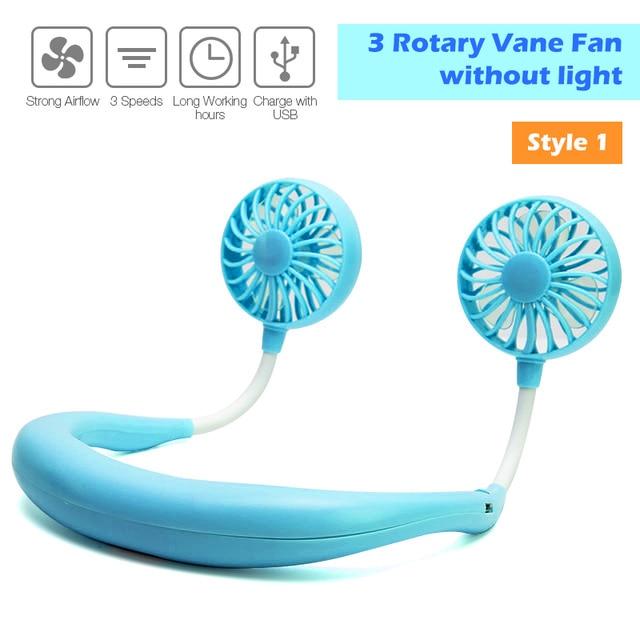 Fauler Halsbandventilator | Karnz