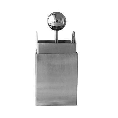 Handlicher quadratischer manueller Tofu-Käse-Schneider