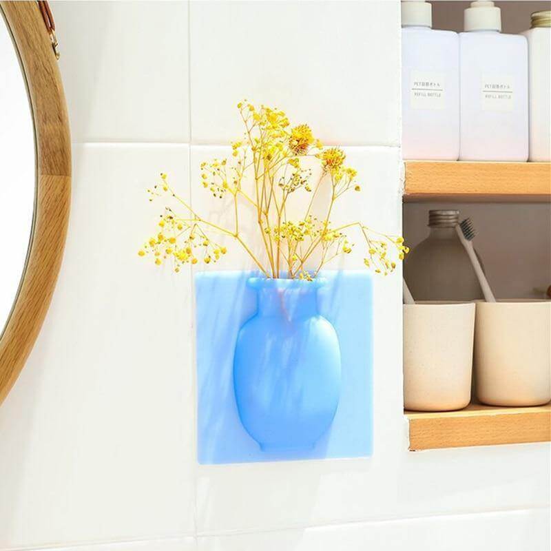 Sticky Silicone Pflanze Karnzumen Vase | Karnz