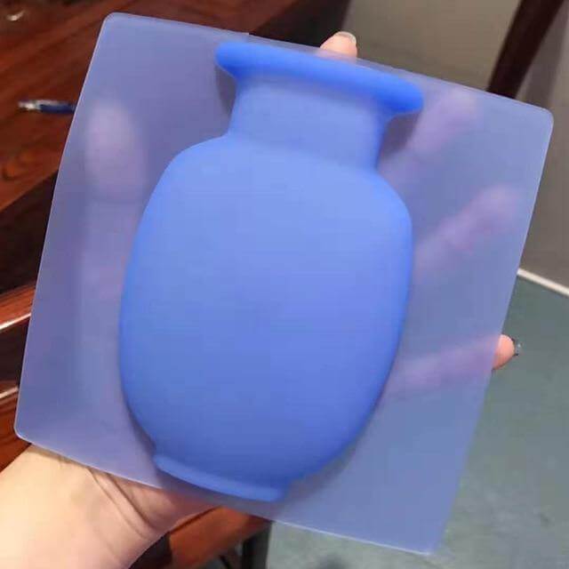 Sticky Silicone Pflanze Karnzumen Vase | Karnz