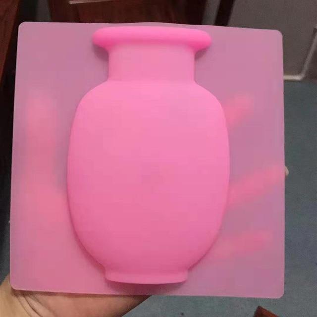 Sticky Silicone Pflanze Karnzumen Vase | Karnz
