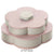 Petal-Shape Rotierende Snackbox