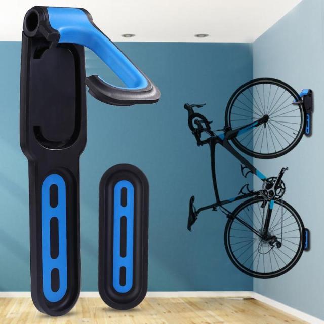 Wandmontierter Nordischer Fahrradhalter Rack | Karnz
