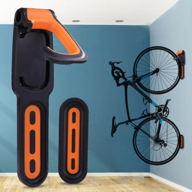 Wandmontierter Nordischer Fahrradhalter Rack | Karnz