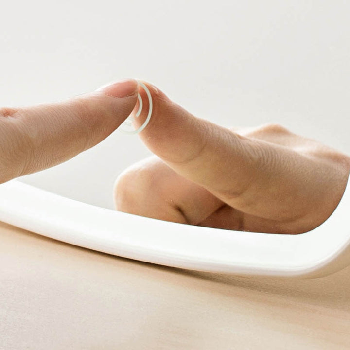 Fancy tragbares LED-Touch-Spiegel | Karnz