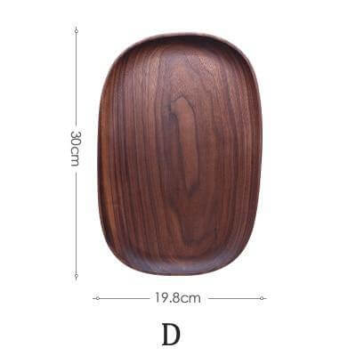Unregelmäßige natürliche Holzplatten | Karnz