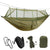 Portable Abenteuer Camping Outdoor Moskito Netz Hängematte | Karnz