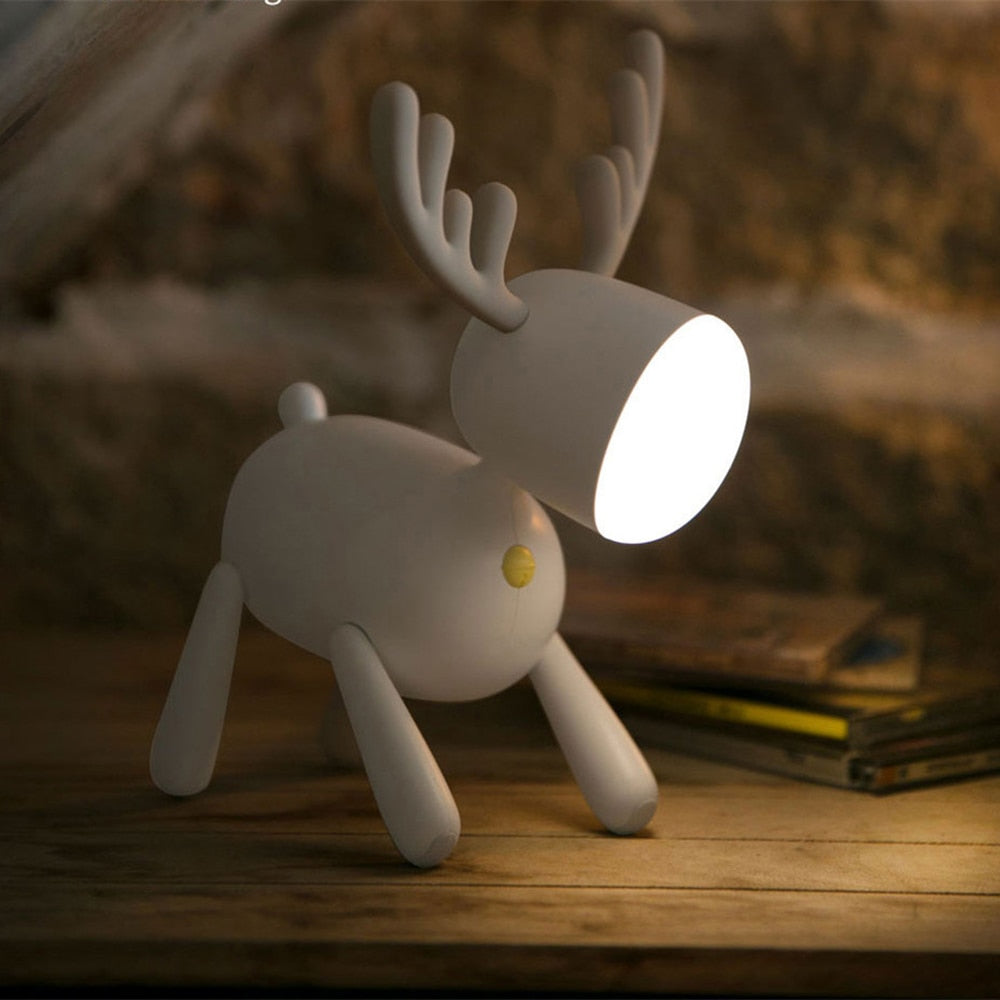 Deer Led Nachtlampe