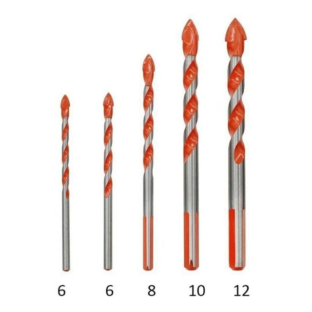 Ultimate Punching Drill Bits | Karnz