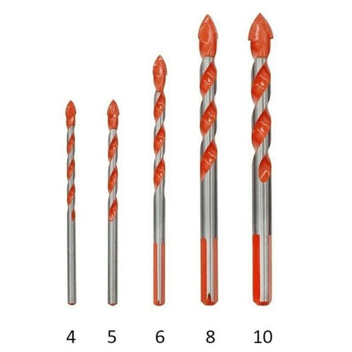 Ultimate Punching Drill Bits | Karnz