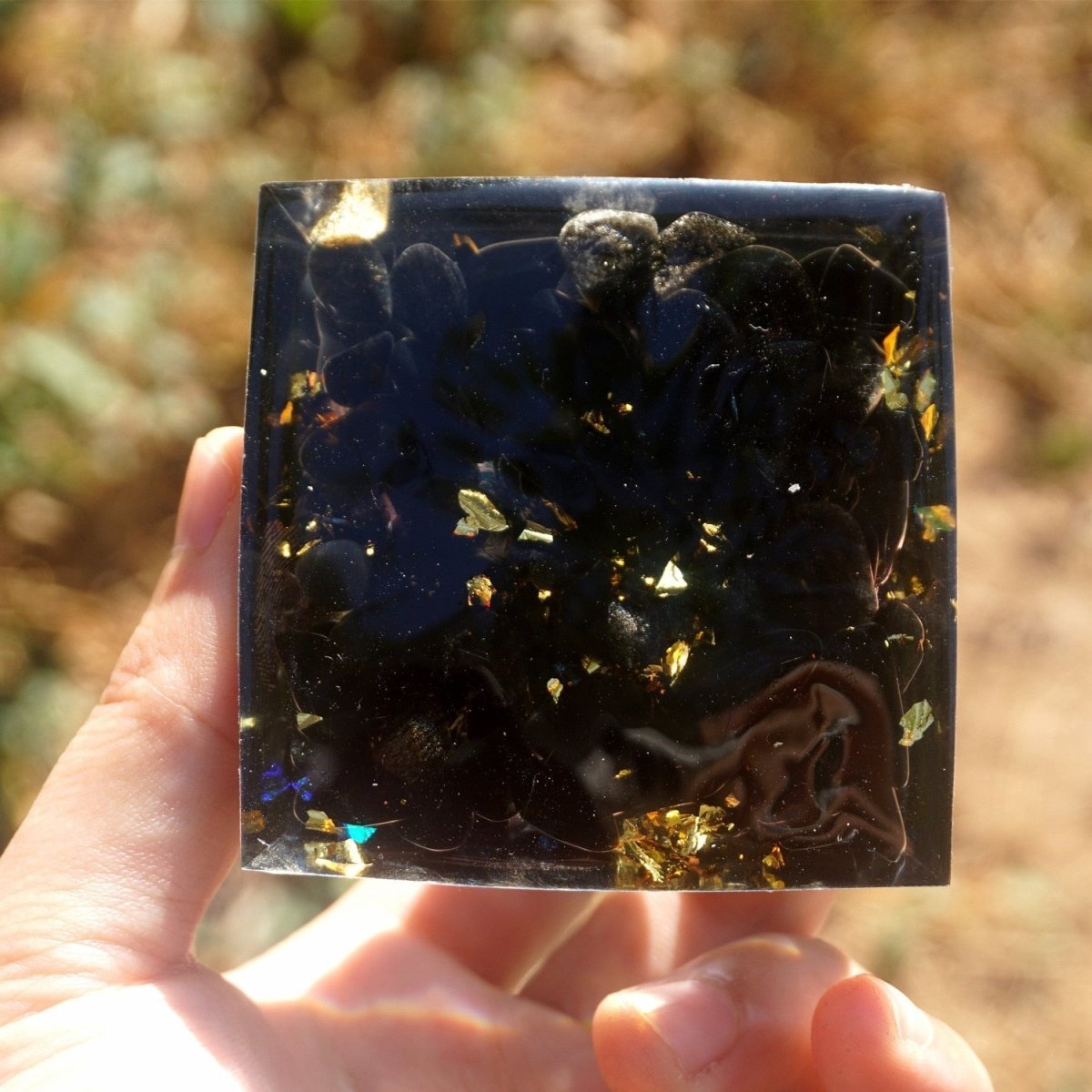 Amethyst-Sphäre Gleichgewicht und wiedergefundene Gelassenheit | Karnz
