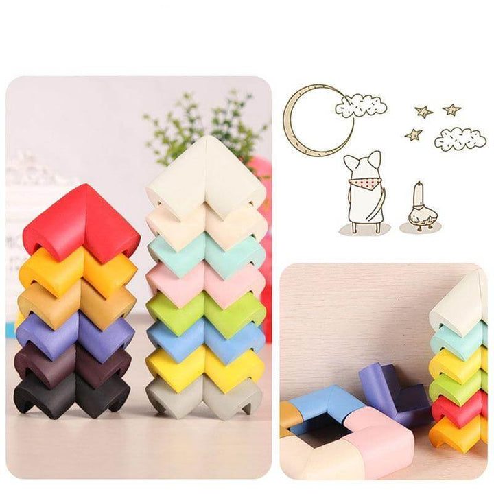 Baby Edge Corner Soft Protector | Karnz