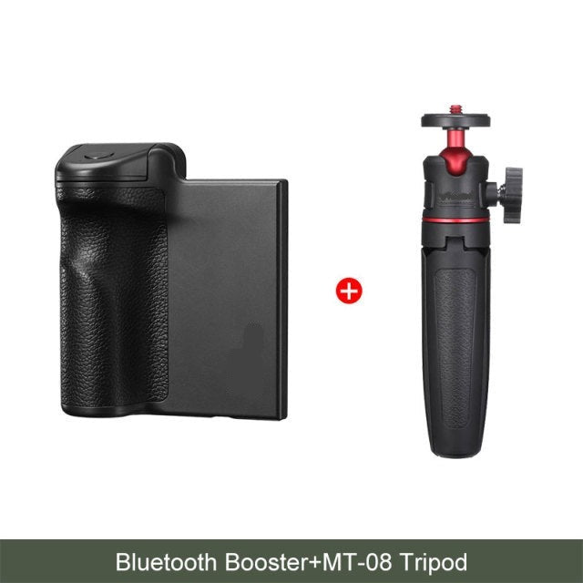 Easy Grip Wireless Smartphone Stabilizer Selfie Booster | Karnz