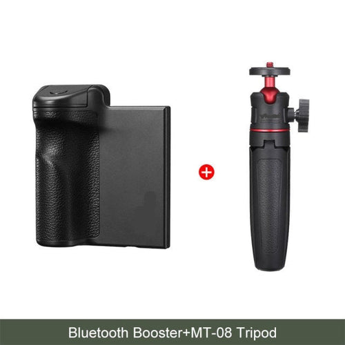 Easy Grip Wireless Smartphone Stabilizer Selfie Booster | Karnz