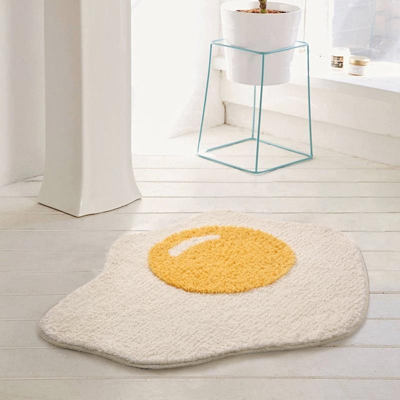 Sunny-side Up Home Nordic Teppich | Karnz