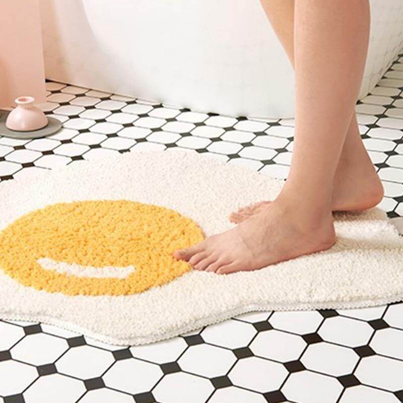 Sunny-side Up Home Nordic Teppich | Karnz