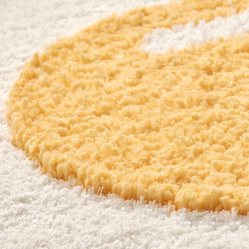 Sunny-side Up Home Nordic Teppich | Karnz