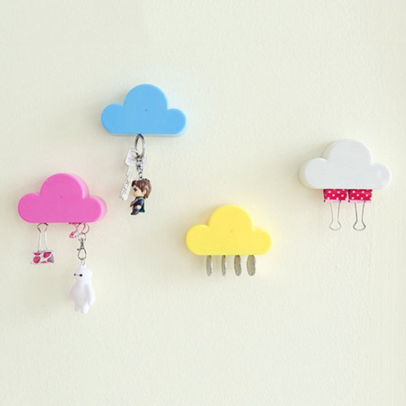 Cloud Magnetischer Wand Schlüsselhalter | Karnz
