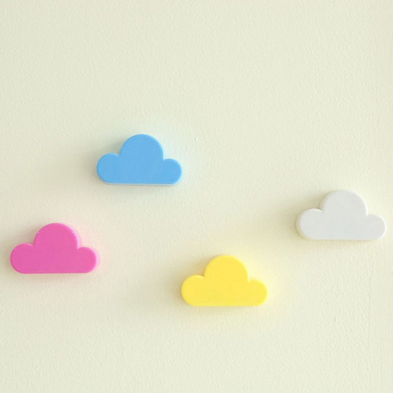Cloud Magnetischer Wand Schlüsselhalter | Karnz