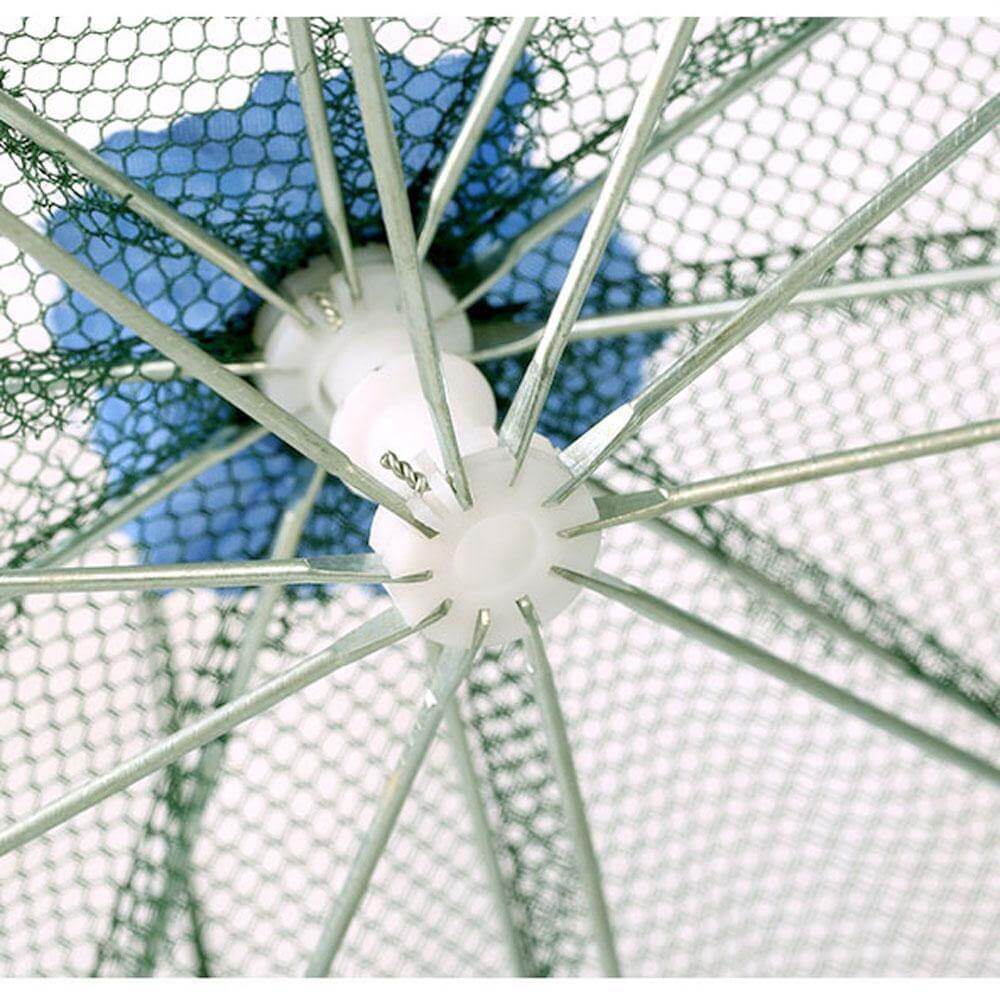 Faltbares Easy Catch Automatisches Fischernetz | Karnz